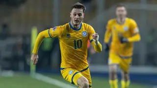 Максим Самородов забил красивейший дебютный гол в РПЛ