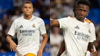 “Ему противно“: Мбаппе высказался о самом дорогом футболисте мира