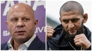 Чимаев высказался о легендарном Федоре Емельяненко