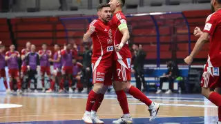Лига чемпионов по футзалу: как стартовали команды из Казахстана
