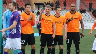 Чемпион Англии в составе “Челси“ присоединился к клубу из Казахстана