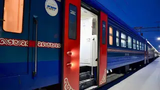 Куда запустят дополнительные поезда к Новому году в Казахстане