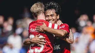 Пенальти решил исход игры клуба Рамазана Оразова в Европе