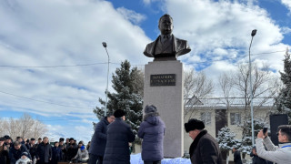 Фото пресс-службы акимата Алматинской области