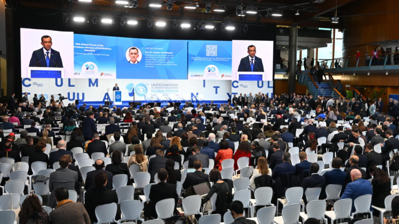 Фото: пресс-служба акима Костанайской области.