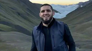 “Будет разговор“ - Махачев ответил на провокации Топурии