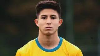 16-летний талант сборной Казахстана впечатлил испанского скаута