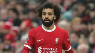 Мохаммед Салах побил рекорд легендарного Руни в матче АПЛ