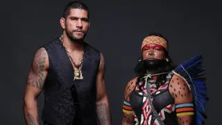 Чемпион UFC устроил потасовку во время тренировки: видео