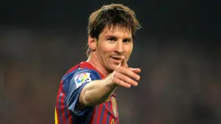 Месси назвал самых важных игроков в истории “Барселоны“