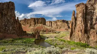 Новый Гранд-Каньон? Признать еще одно чудо природы просят в США