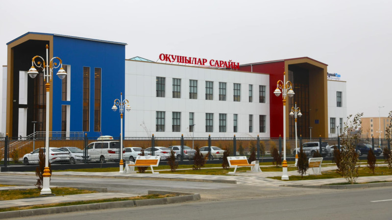 Фото: пресс-служба акима Кызылординской области