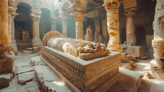 Археологи нашли “могилу Санта-Клауса“ в Турции