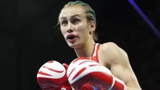 Сборная Казахстана выиграла первое золото чемпионата Азии по боксу