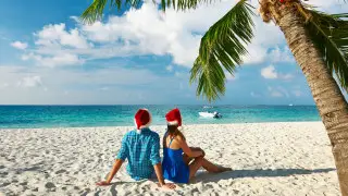 Сколько стоит встретить Новый год - 2025 за границей