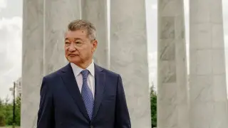 Даниал Ахметов покинул еще одну должность