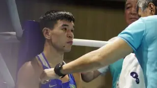 Казахстан завоевал четвертое серебро чемпионата Азии по боксу