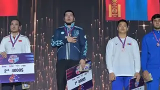 Сколько казахстанские боксеры заработали за золото чемпионата Азии