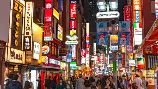 7 причин выбрать Токио для следующего путешествия