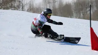 Снежный завал и нападение медведя: чем опасен сноубординг