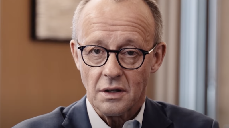 Youtube/Friedrich Merz