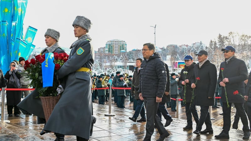 Фото: акимат города Алматы