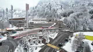 “Медеу“ подготовят к огромному потоку отдыхающих