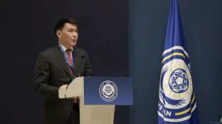 Новый глава казахстанского футбола раскрыл свой план