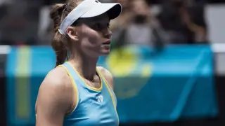 Елена Рыбакина назвала Казахстан своей страной