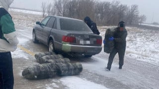 Фото пресс-службы ДП Карагандинской области