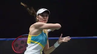 Команда Рыбакиной выиграла международный турнир в Дубае