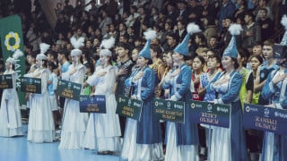 Фото: Благотворительный фонд Halyk.