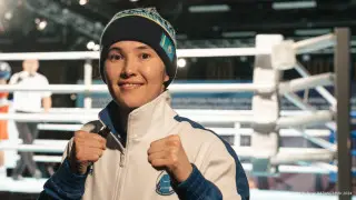 Назым Кызайбай поборется за золото чемпионата Казахстана