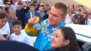 “Перегорел“ - откровенное признание олимпийского чемпиона из Казахстана