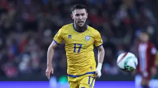 Абат Аймбетов оформил третий мяч и помог команде одержать победу