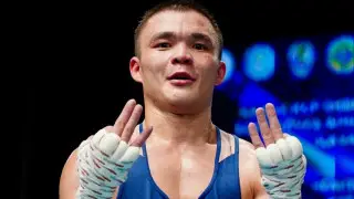 Камбэком обернулся бой танцующего боксера за золото чемпионата РК