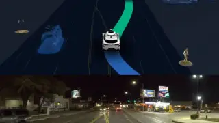 Кадры из видео