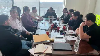 Крушение самолета близ Актау: представители завода Embraer прибыли в Казахстан