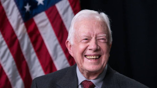 Фото: facebook.com/presidentjimmycarter