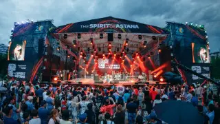 The Spirit of Astana даст колоссальный толчок продвижению имиджа Казахстана - Батыр Казыбаев