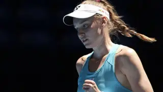 Елена Рыбакина вывела Казахстан в четвертьфинале United Cup
