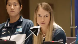 Юлия Путинцева установила новый рекорд и обыграла топ-соперницу
