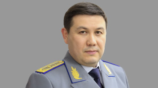 Руслан Сейсембаев. Фото:gov.kz