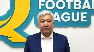 Кандидат в президенты Казахстанской федерации футбола получил новый пост