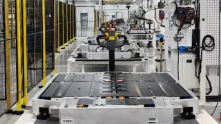 В Китае показали батарею, способную зарядить электрокар всего за 8,5 минуты