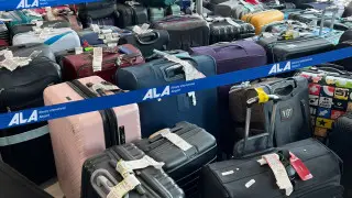 “Распродажа“ забытых чемоданов: в аэропорту Алматы сделали заявление