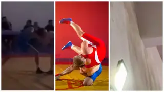 Скандал на соревнованиях по борьбе в Актау: ответ федерации