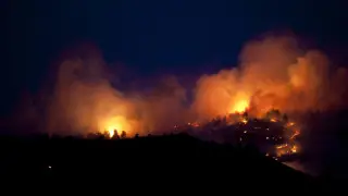 У экс-игрока “Арсенала“ сгорел дом из-за пожаров в Лос-Анджелесе