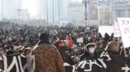 В Монголии протестующие потребовали отставки правительства. Что известно