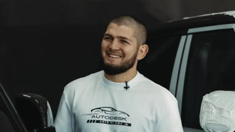 Фото: instagram.com/khabib_nurmagomedov